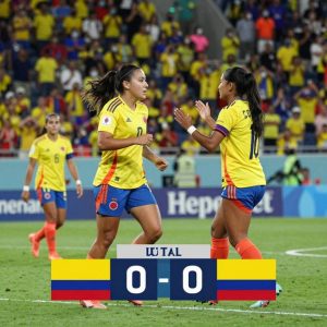 Colombia U20 nữ khẳng định vị thế trên đất Mỹ với chiến thắng tối thiểu