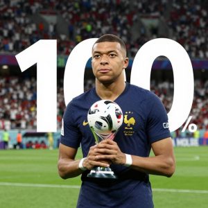 Mbappe 100% sẵn sàng, Pháp sẵn sàng cho trận bán kết World Cup 2026