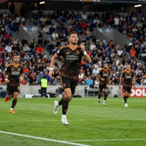 Phoenix Rising ngược dòng hạ Monterey Bay 3-2 nghẹt thở