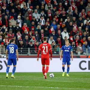 Neman ngược dòng hạ Shakhter Soligorsk 2-1 tại Coppa Belarus