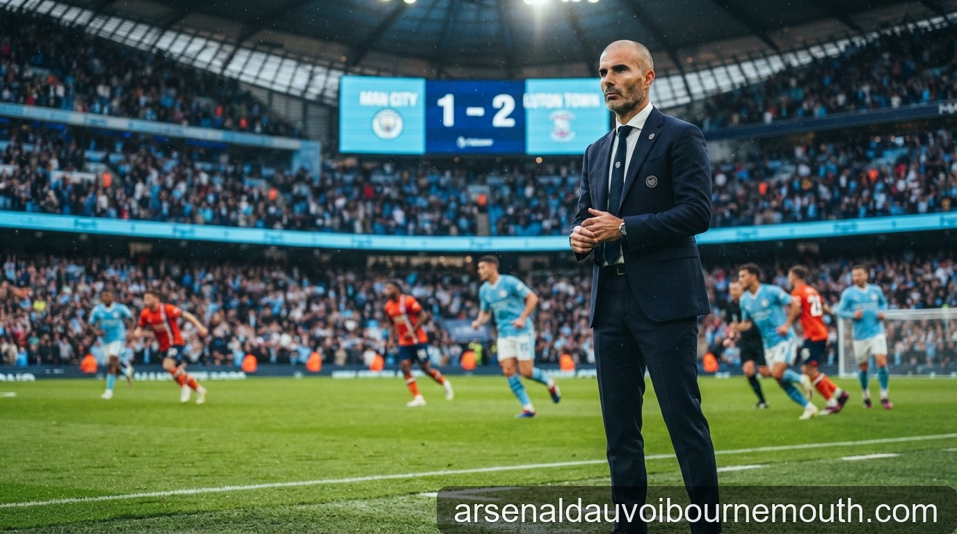 Premier League 2026/27: Những cú sốc đầu mùa và sự khởi đầu của kỷ nguyên hậu Guardiola