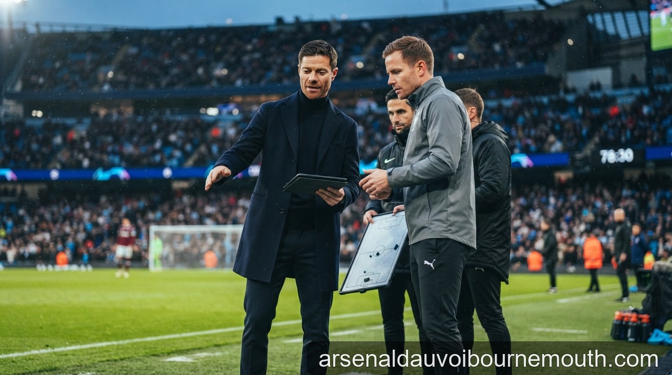 Derby Manchester: Xabi Alonso và Fabian Hurzeler đối đầu trong trận cầu tâm điểm Premier League