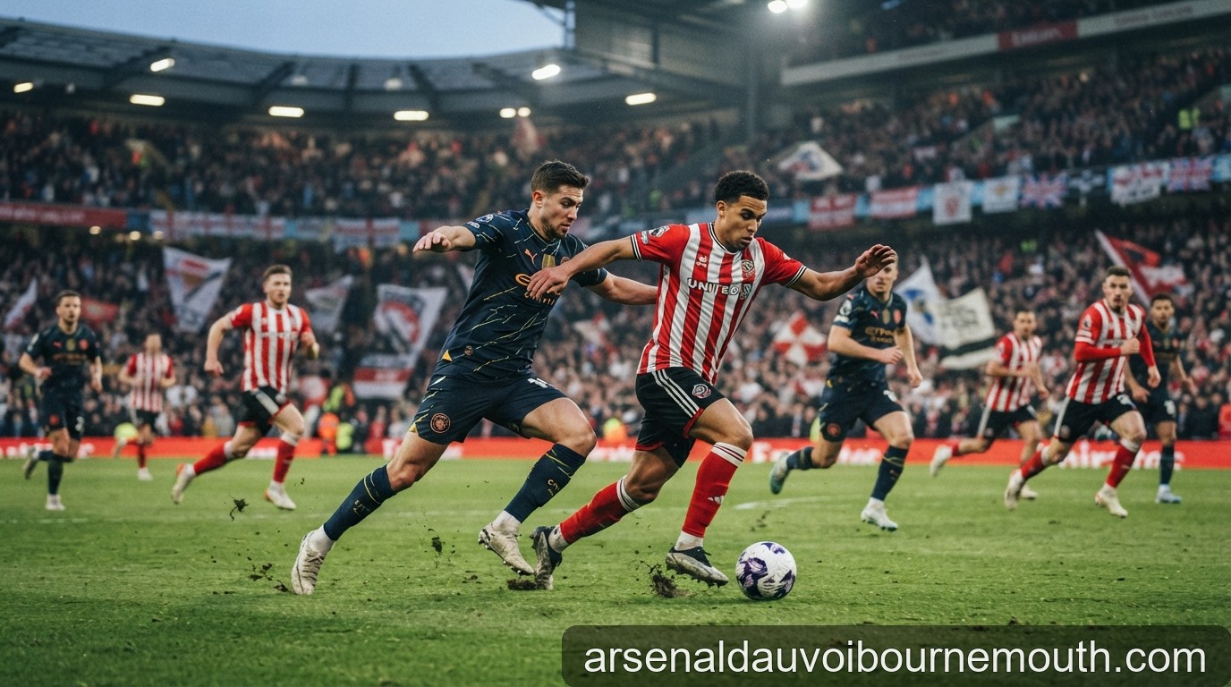 Premier League 2026/27: Tại sao các trận đấu đang trở nên 'hỗn loạn' hơn bao giờ hết?