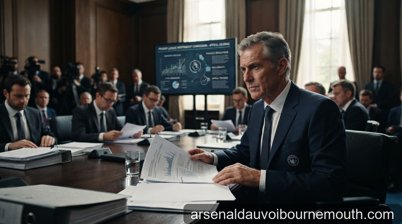 Manchester City kháng cáo phán quyết tài chính: Những kịch bản nào đang chờ đợi tại Premier League?
