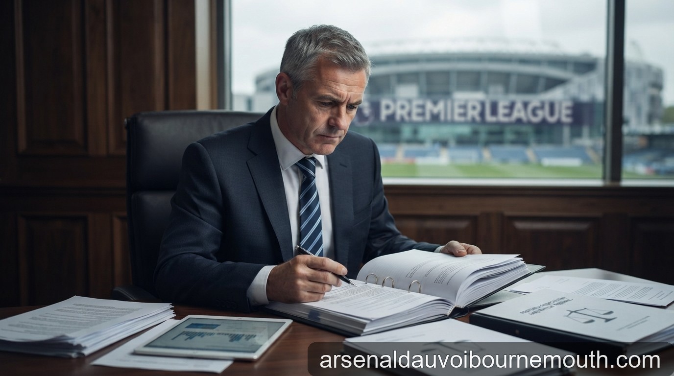 Phán quyết Man City: Những kịch bản pháp lý và tác động thực tế đến Premier League