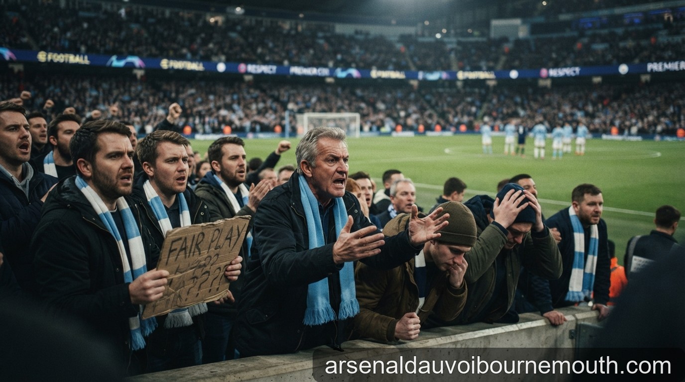 Hậu phán quyết Man City: Liệu Premier League có đang đối mặt với một cuộc khủng hoảng niềm tin?