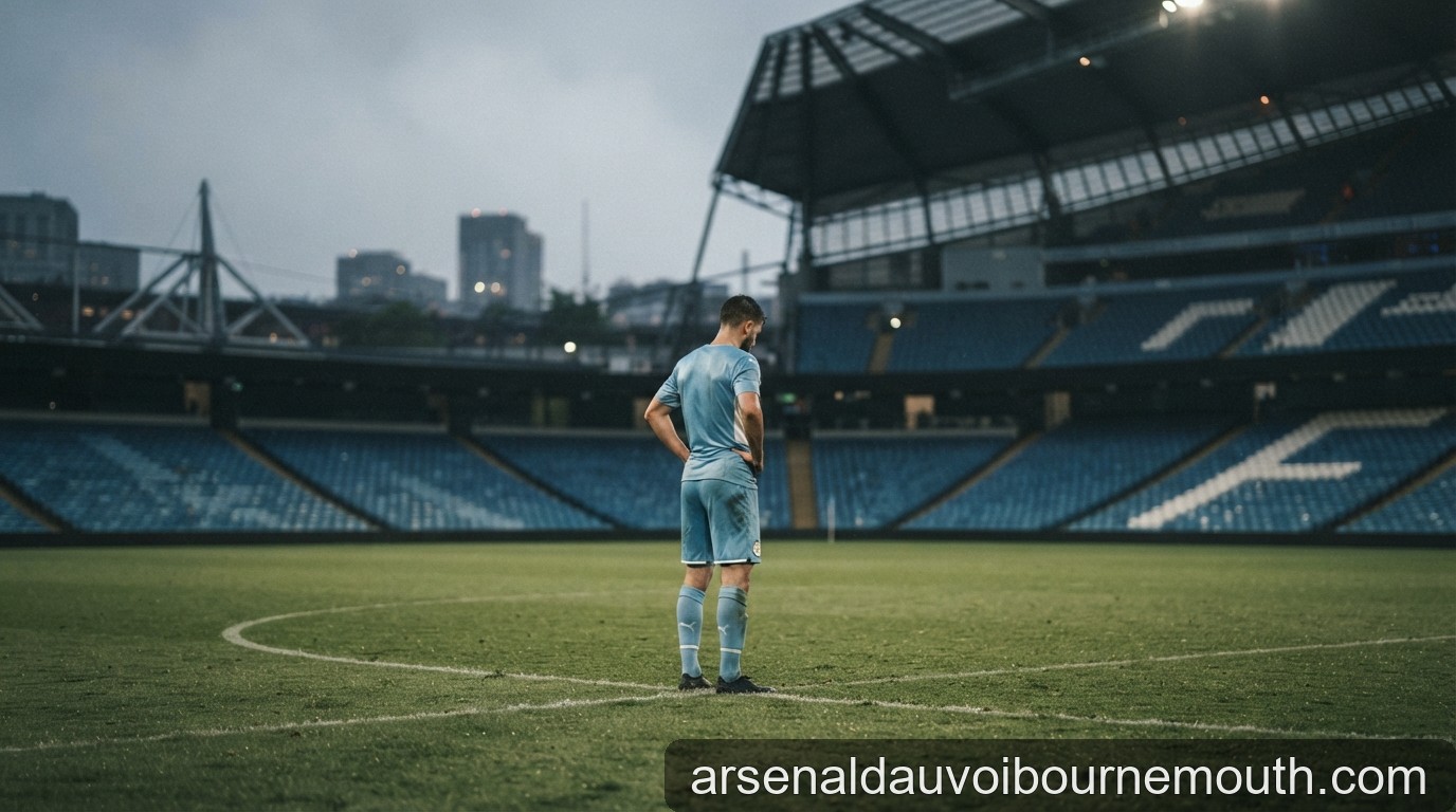 Phán quyết lịch sử: Manchester City và tương lai bất định tại Premier League